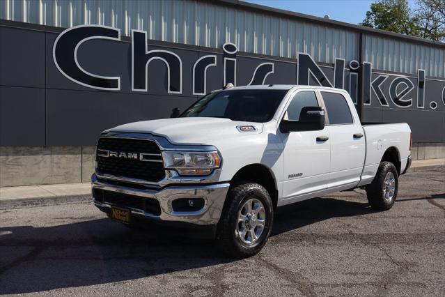 2024 RAM 2500 Big Horn Crew Cab 4x4 64 Box