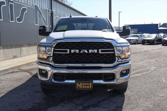 2024 RAM 2500 Big Horn Crew Cab 4x4 64 Box