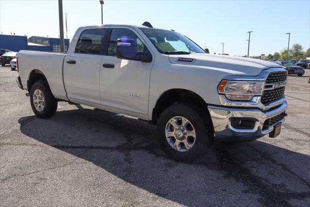 2024 RAM 2500 Big Horn Crew Cab 4x4 64 Box