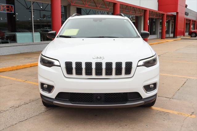 2022 Jeep Cherokee Limited 4x4