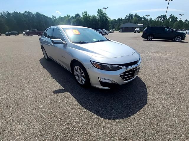 2020 Chevrolet Malibu FWD LT