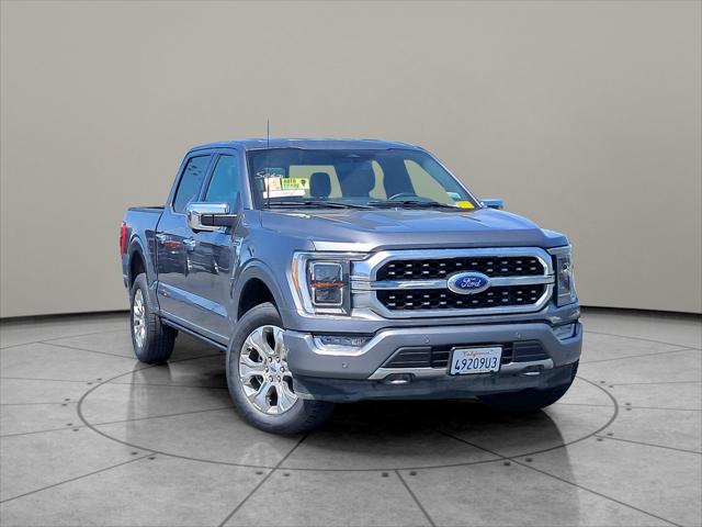 2023 Ford F-150 Platinum