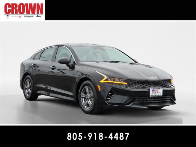 2023 Kia K5 LXS