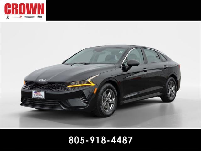 2023 Kia K5 LXS