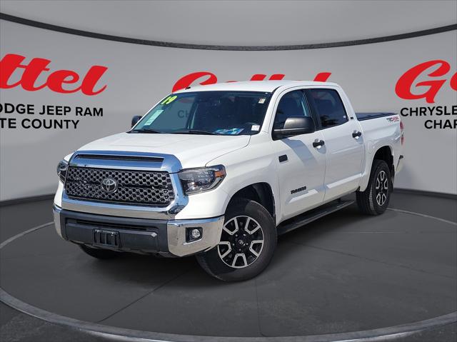 2019 Toyota Tundra SR5 5.7L V8