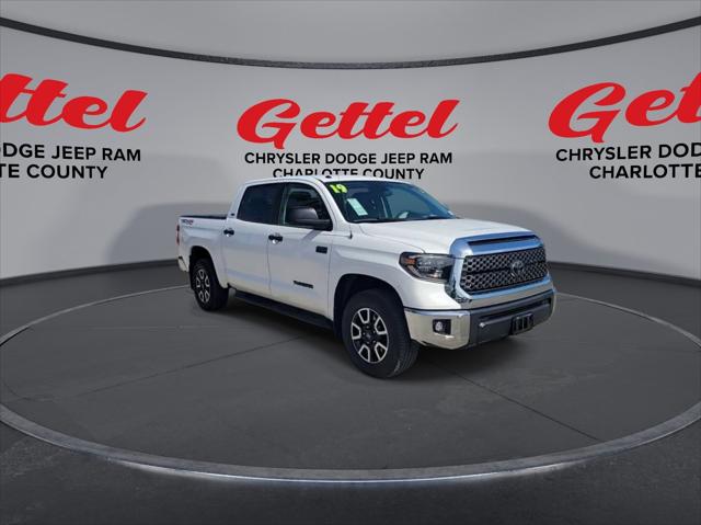 2019 Toyota Tundra SR5 5.7L V8