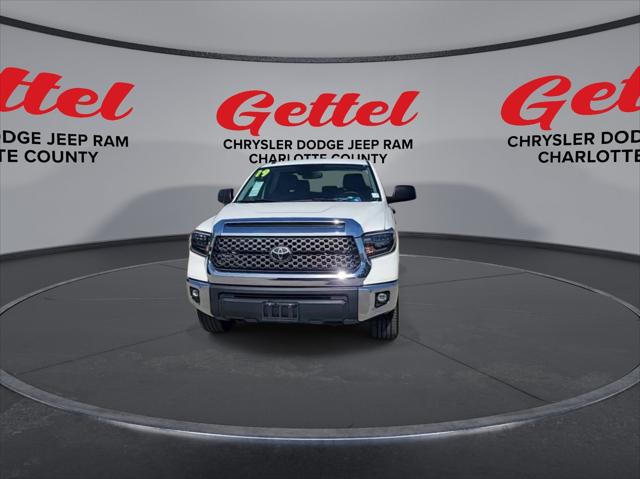 2019 Toyota Tundra SR5 5.7L V8