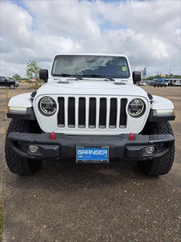 2022 Jeep Wrangler Unlimited Rubicon 4x4