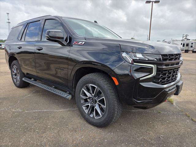 2023 Chevrolet Tahoe 4WD Z71