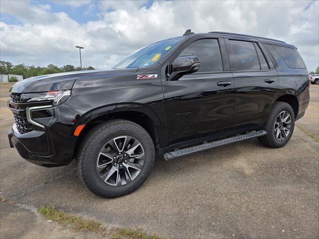 2023 Chevrolet Tahoe 4WD Z71