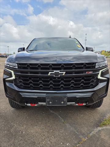 2023 Chevrolet Tahoe 4WD Z71