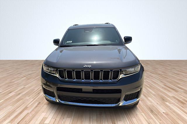 2025 Jeep Grand Cherokee GRAND CHEROKEE L LIMITED 4X2