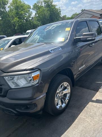 2019 RAM 1500 Big Horn/Lone Star Crew Cab 4x2 57 Box