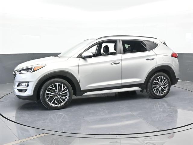 2020 Hyundai Tucson Ultimate