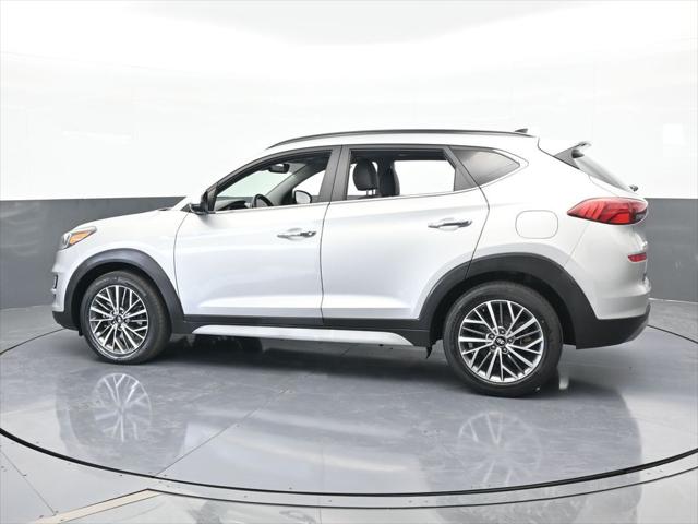 2020 Hyundai Tucson Ultimate