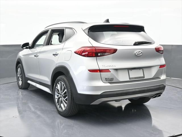 2020 Hyundai Tucson Ultimate