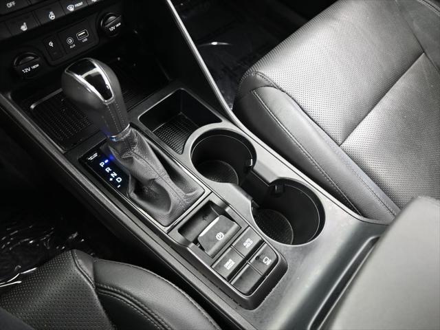 2020 Hyundai Tucson Ultimate