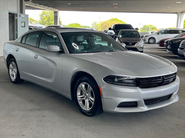 2021 Dodge Charger SXT RWD