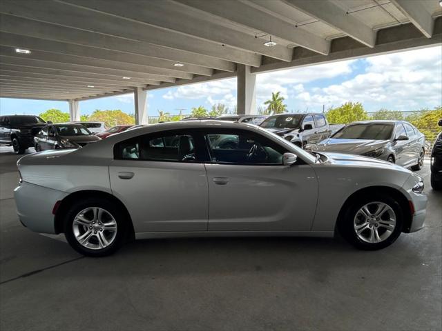 2021 Dodge Charger SXT RWD