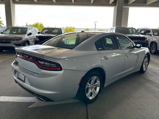 2021 Dodge Charger SXT RWD