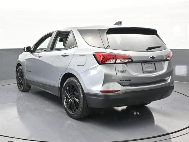 2024 Chevrolet Equinox FWD LS