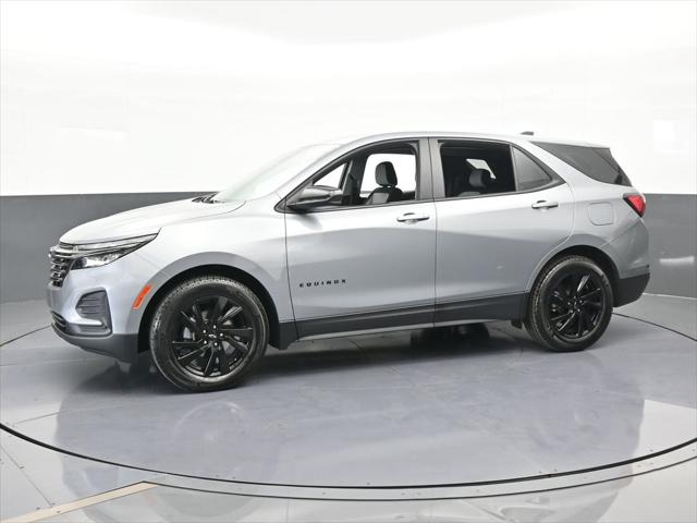 2024 Chevrolet Equinox FWD LS