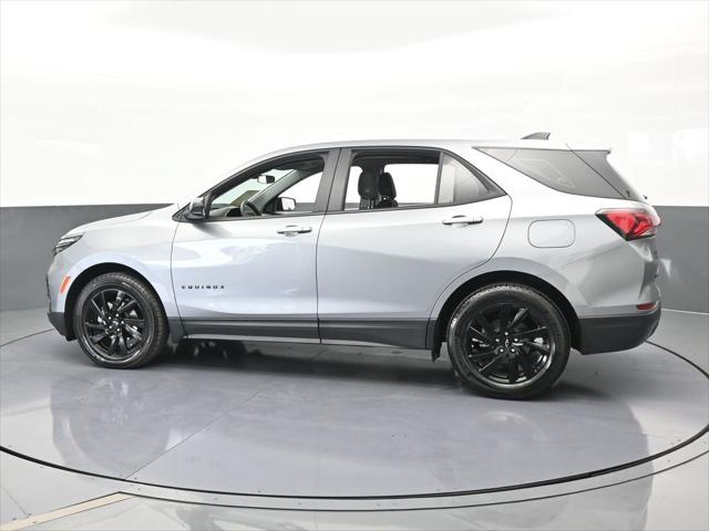 2024 Chevrolet Equinox FWD LS