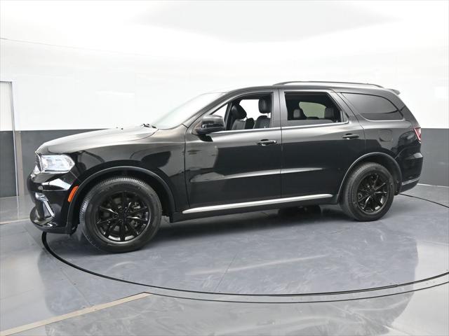 2021 Dodge Durango SXT Plus RWD