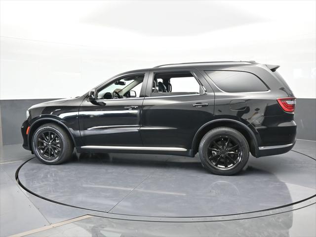 2021 Dodge Durango SXT Plus RWD