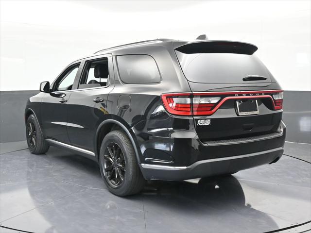 2021 Dodge Durango SXT Plus RWD