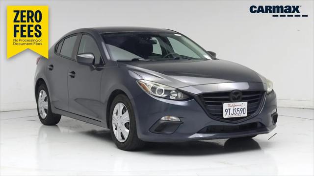 2016 Mazda Mazda3 i Sport for sale in Irvine, CA