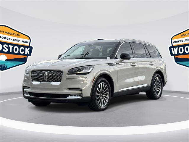 2020 Lincoln Aviator Reserve