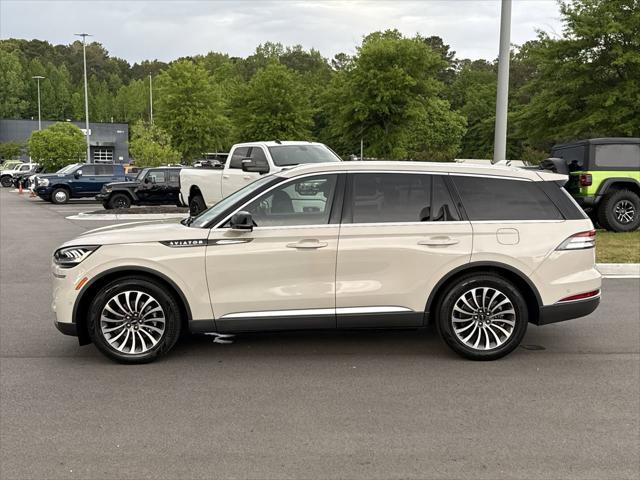 2020 Lincoln Aviator Reserve