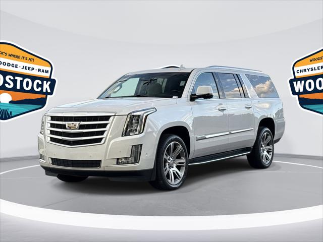 2019 Cadillac Escalade ESV Luxury