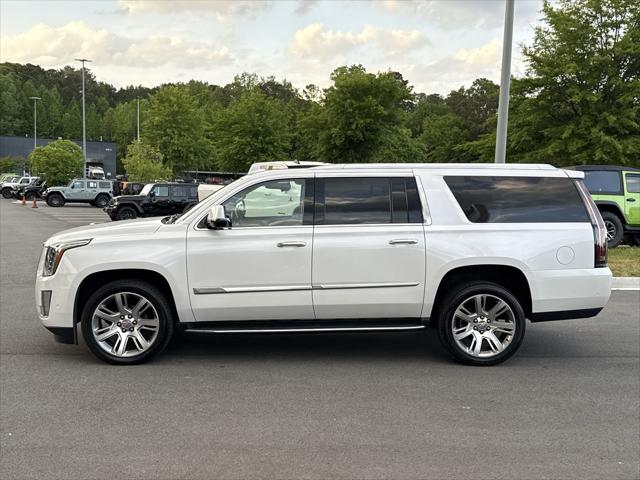 2019 Cadillac Escalade ESV Luxury
