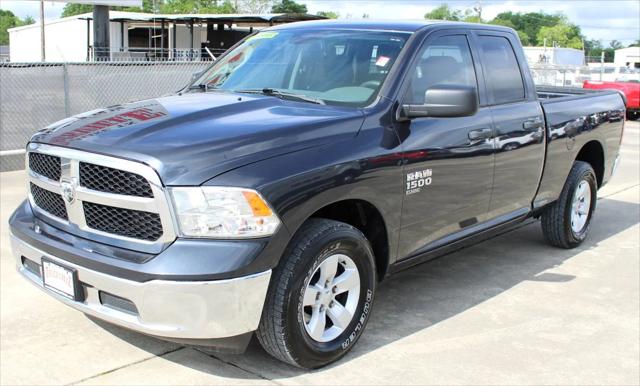 2019 RAM 1500 Classic Tradesman Quad Cab 4x2 64 Box