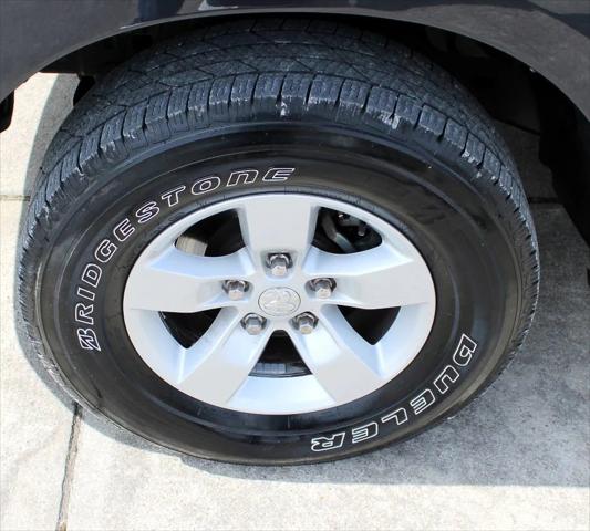 2019 RAM 1500 Classic Tradesman Quad Cab 4x2 64 Box
