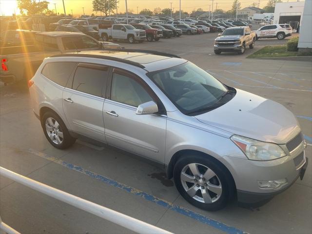 2009 Chevrolet Traverse LTZ