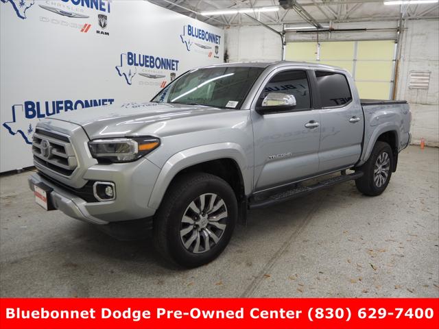2022 Toyota Tacoma Limited