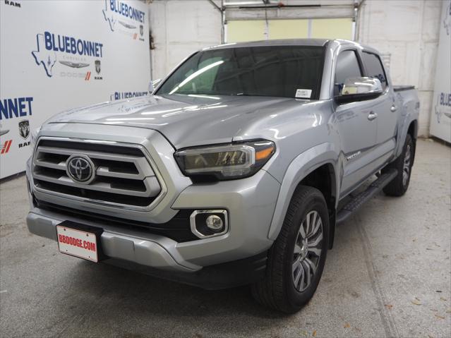 2022 Toyota Tacoma Limited