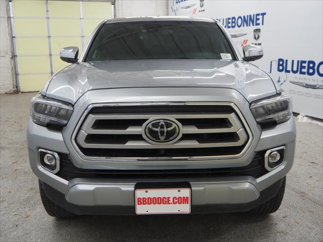 2022 Toyota Tacoma Limited