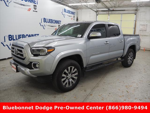 2022 Toyota Tacoma Limited