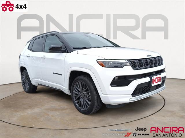 2023 Jeep Compass High Altitude 4x4