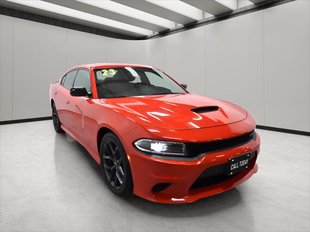 2023 Dodge Charger GT