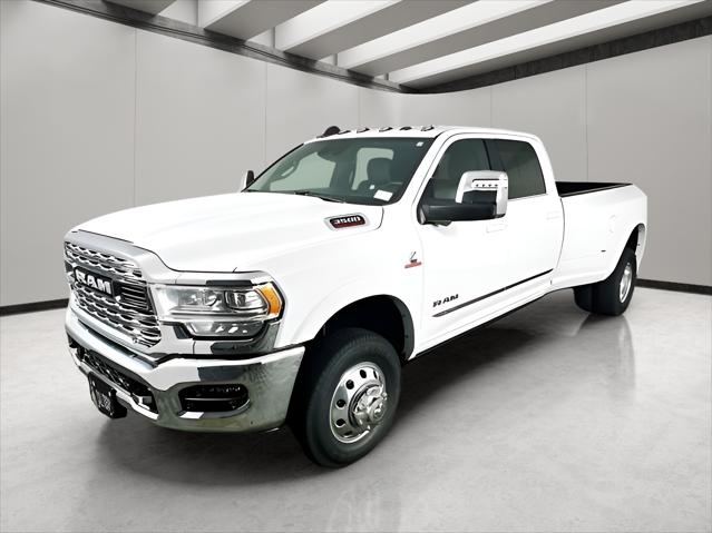2024 RAM 3500 Limited Crew Cab 4x4 8 Box
