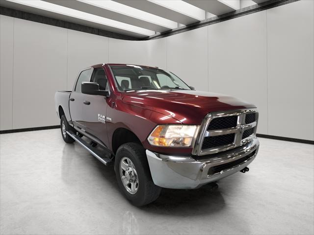 2018 RAM 2500 Tradesman Crew Cab 4x4 64 Box