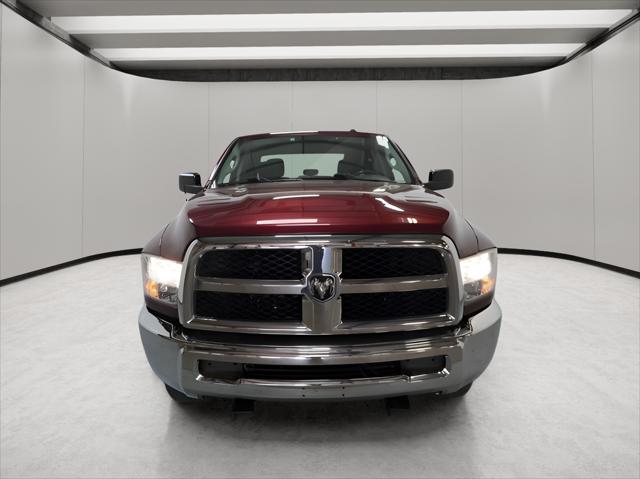 2018 RAM 2500 Tradesman Crew Cab 4x4 64 Box