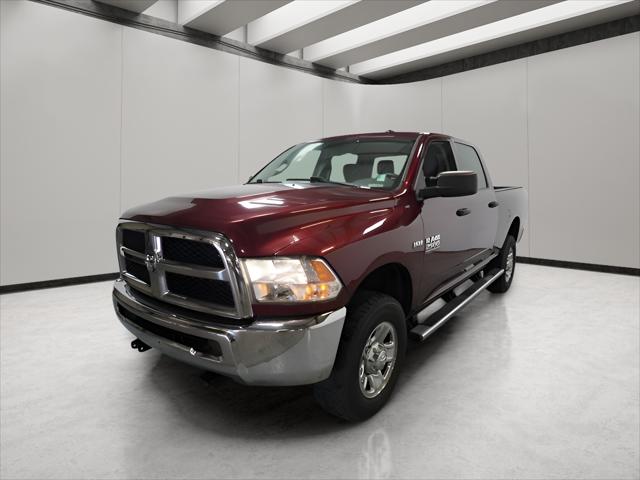 2018 RAM 2500 Tradesman Crew Cab 4x4 64 Box
