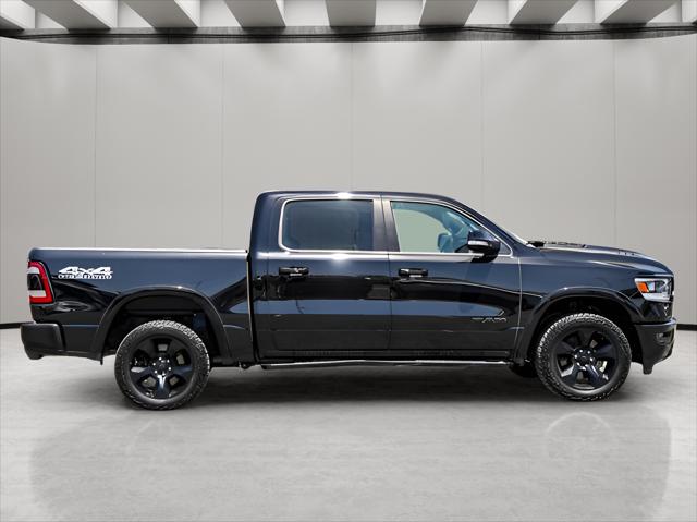 2019 RAM 1500 Laramie Crew Cab 4x4 57 Box