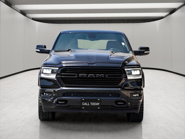 2019 RAM 1500 Laramie Crew Cab 4x4 57 Box